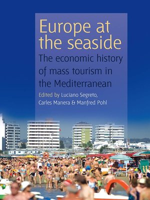 cover image of Europe At the Seaside